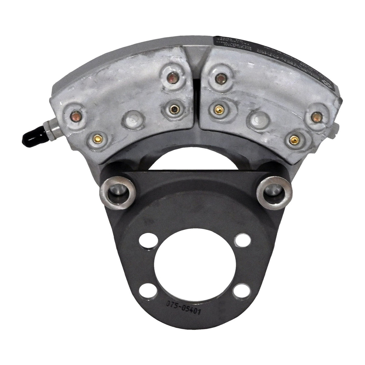 Cleveland Wheels & Brakes 6 Inch External Brake Assembly, Single Caliper, Dual Piston, 30-52N