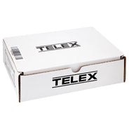 Telex Airman 850 Battery-Free ANR Aviation Headset, 600 Ohm, PJ-068/PJ-055 Plugs, 301317-003