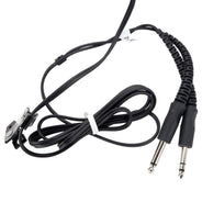 Telex Airman 850 Battery-Free ANR Aviation Headset, 600 Ohm, PJ-068/PJ-055 Plugs, 301317-003