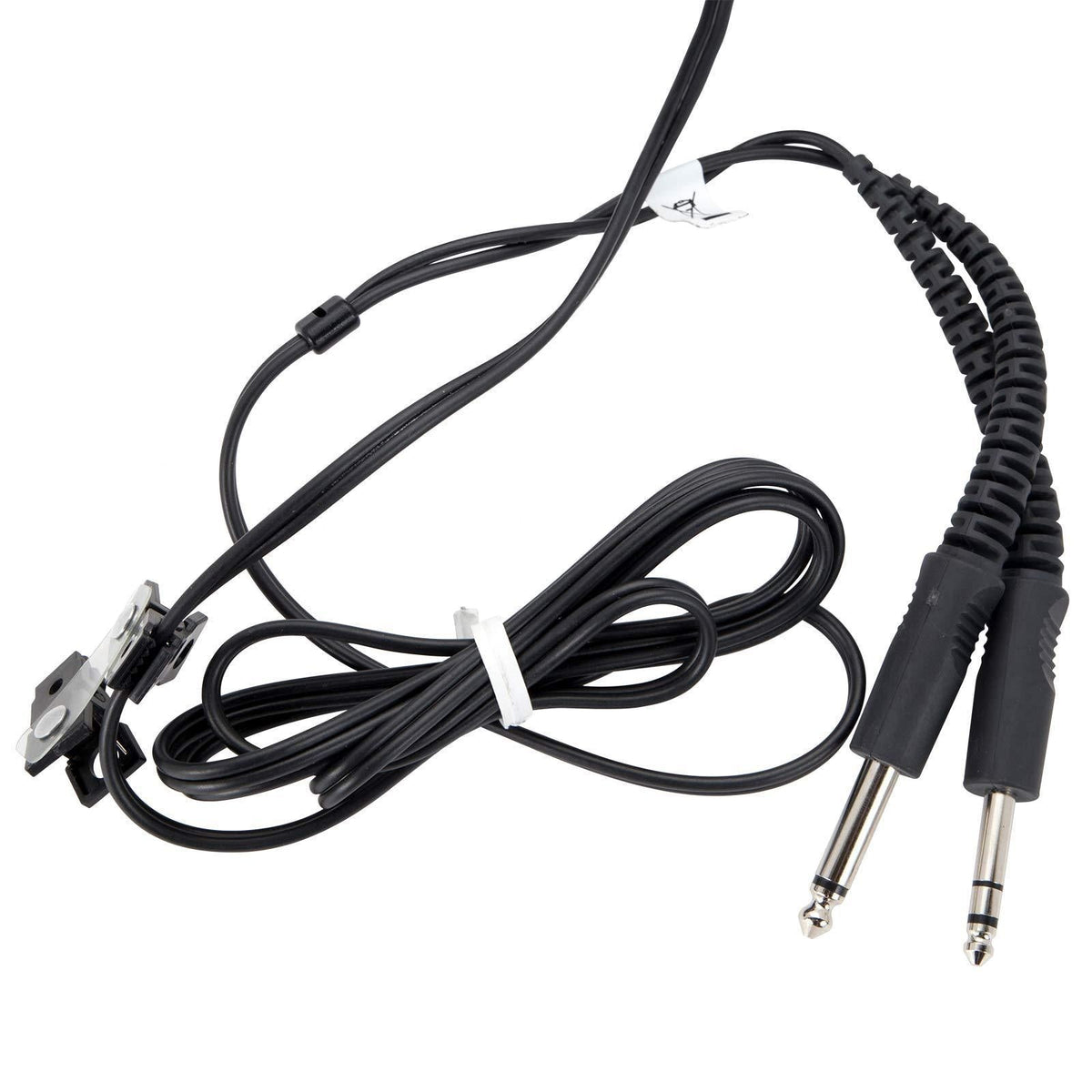 Telex Airman 850 Battery-Free ANR Aviation Headset, 600 Ohm, PJ-068/PJ-055 Plugs, 301317-003