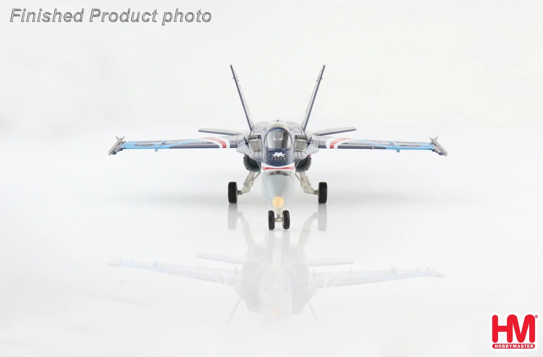 1/72 Scale F/A18A Hornet 20 Years F/A18 A2126 RAAF 2005 Aircraft Model image 7