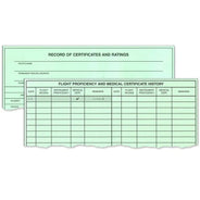 Jeppesen Standard Pilot Log Book image 1