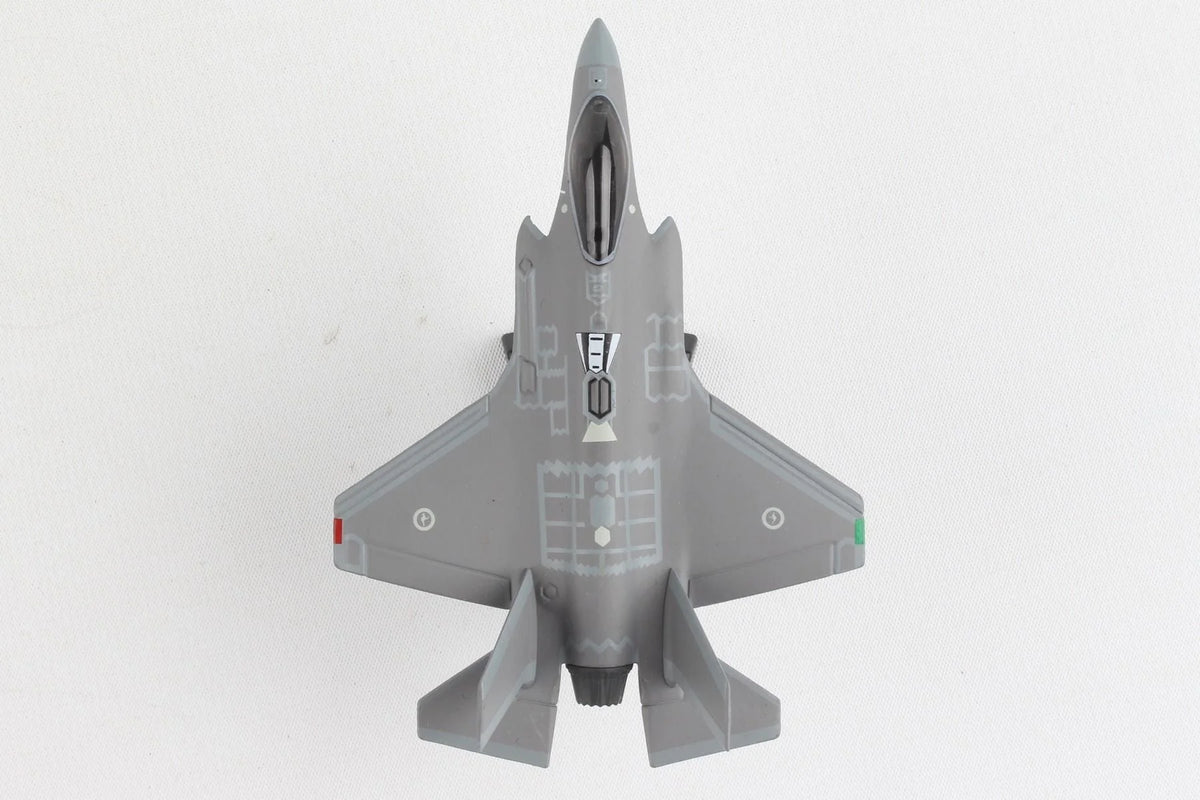 1/144 RAAF F35 Lightning II - Aircraft Model - Postage Stamp image 3