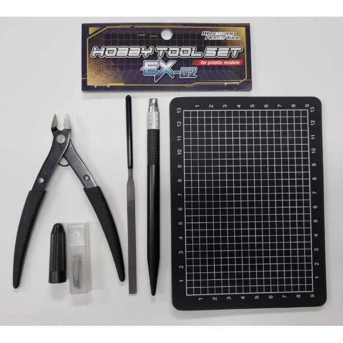 Mineshima EX.RS Tool Set No.2 image 2