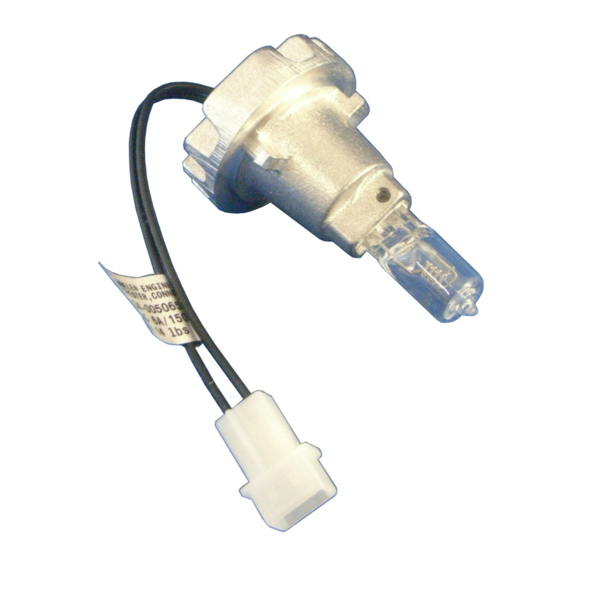 Whelen Lamp Holder for 90131 Series Taxi Light, 150 Watt, 34-0050655-00
