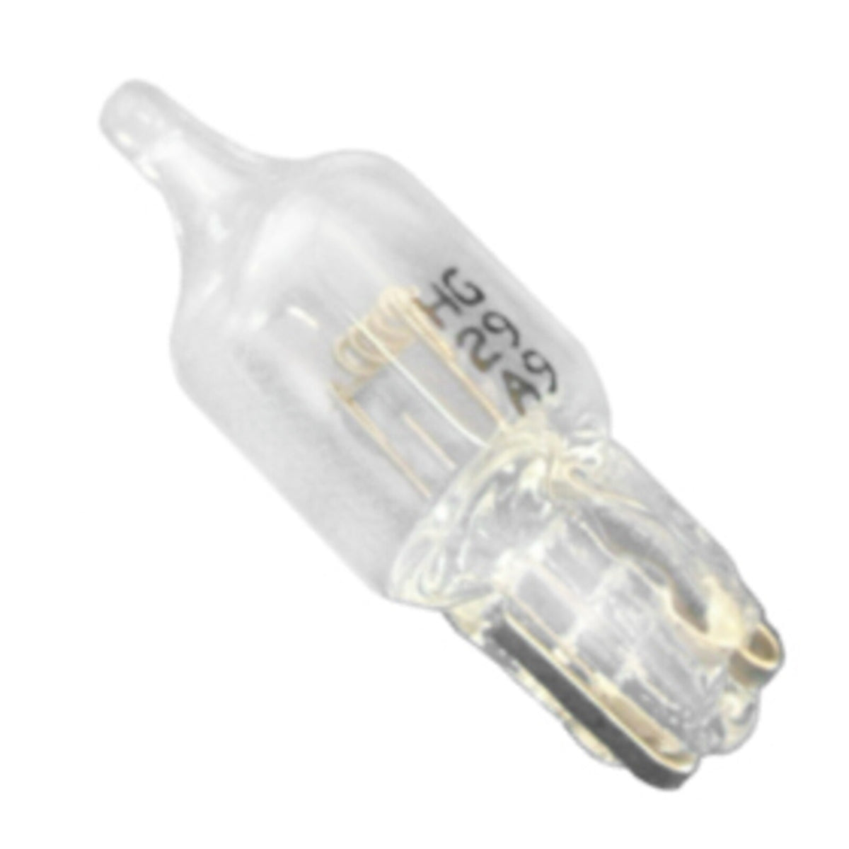 Whelen Halogen Lamp for A730 Tail Floodlight, 28V, 50W, Wedge Base, 34-0228070-67