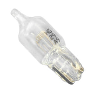 Whelen Halogen Lamp for A730 Tail Floodlight, 28V, 50W, Wedge Base, 34-0228070-67