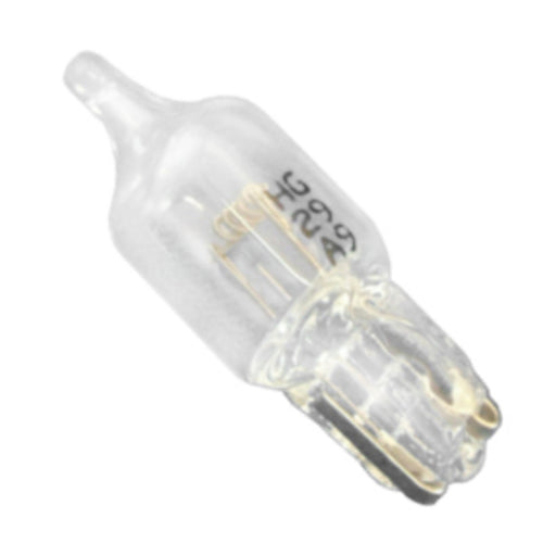 Whelen Halogen Lamp for A730 Tail Floodlight, 28V, 50W, Wedge Base, 34-0228070-67
