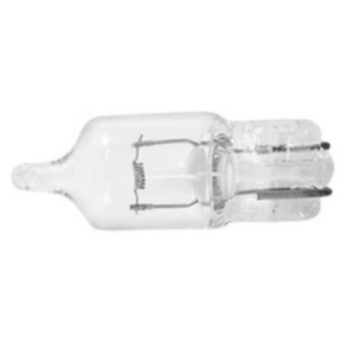Whelen A508-28 Halogen Wedge Lamp, 28 Volt, 25 Watt, 34-0428070-64