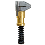 5 × 1/2" Brass Side Grip Clamp
