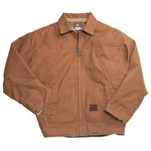 Jaket Bush Pilot Flight Outfitters
