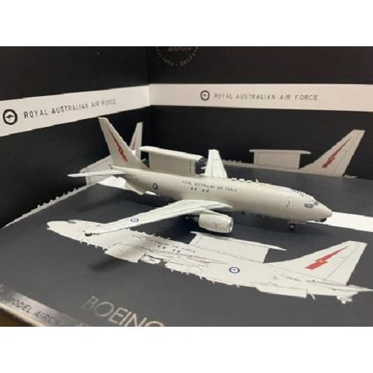 Gemini Jets 1/200 RAAF E-7A Wedgetail A30-002 image 2
