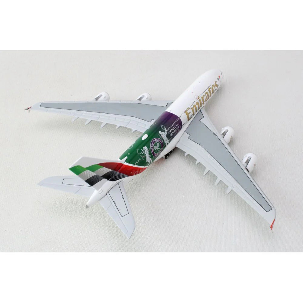 Gemini Jets 1/400 Emirates Airbus A380-800 A6-EOE image 3