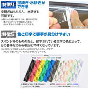 GodHand Kamiyasu Sanding Stick 2mm Assortment Set A image 7