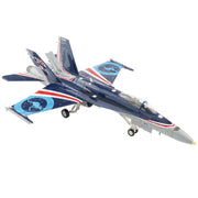 1/72 Scale F/A18A Hornet 20 Years F/A18 A2126 RAAF 2005 Aircraft Model image 0