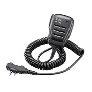 Icom Waterproof Handheld Microphone for IC-A16E Aviation Radio image 0