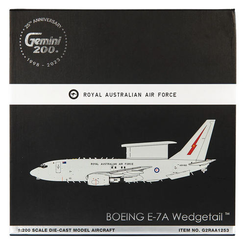 Gemini Jets 1/200 RAAF E-7A Wedgetail A30-002