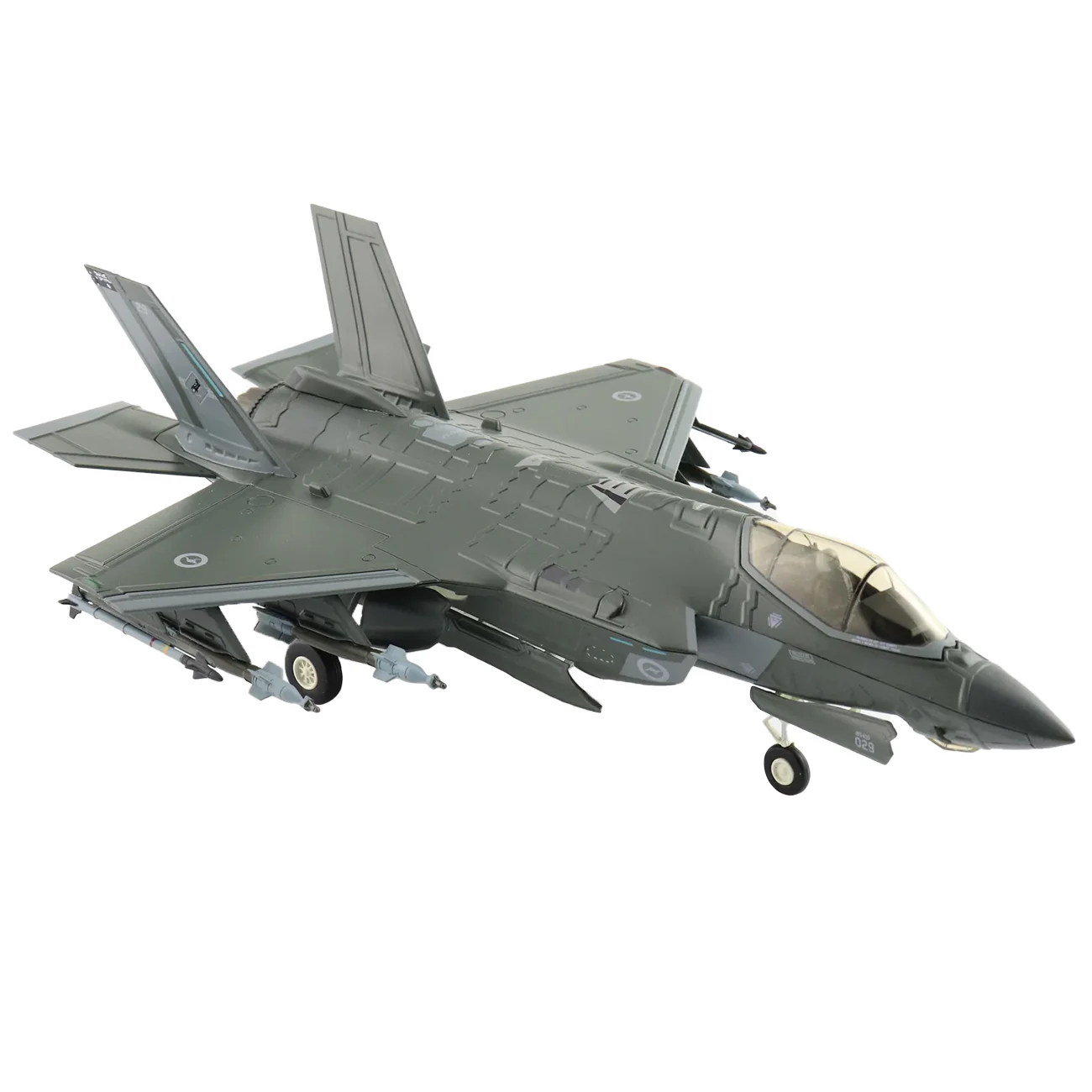 1/72 Lockheed F35A Lightning II A35-029 75 Sqn. RAAF Base Tindal 2022 image 0