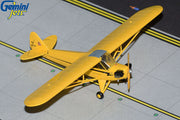 Gemini Jets 1/72 Piper J-3 Cub NC38759 Sporty's/Wright Bros. Collection image 0