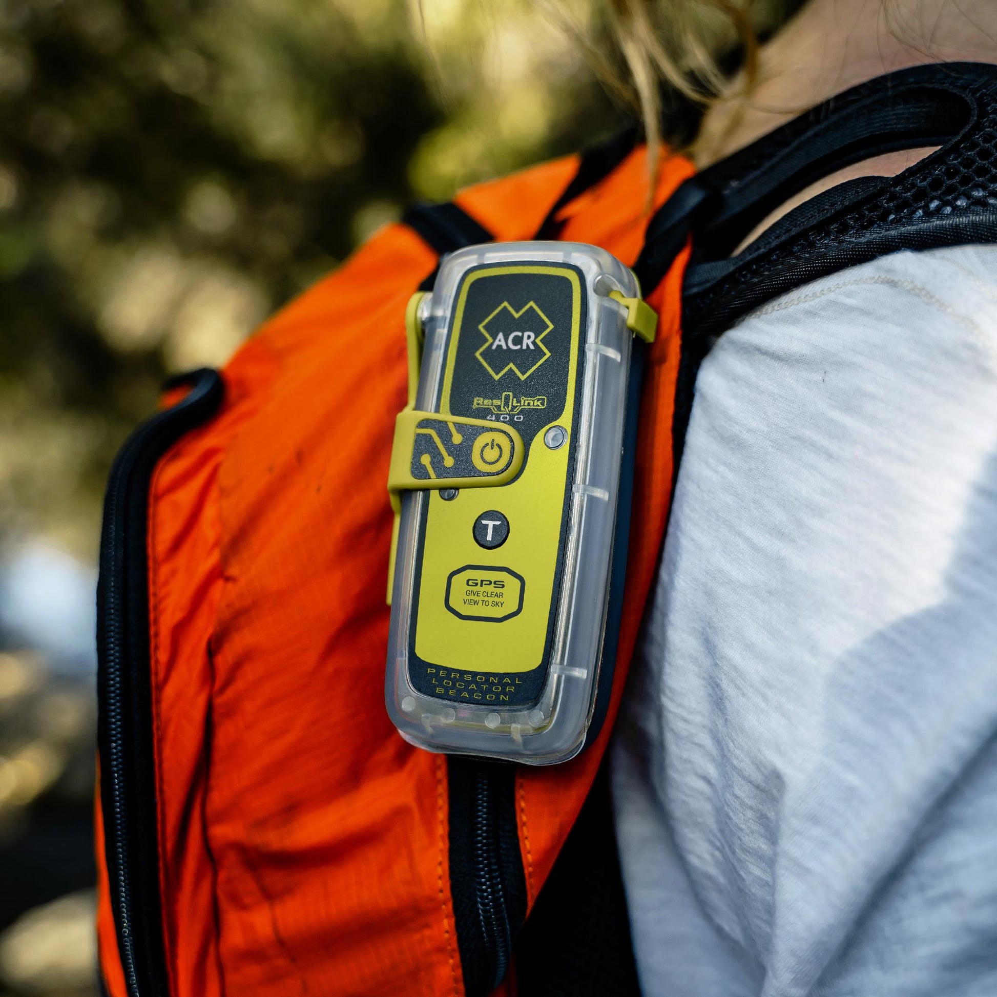 ACR ResQLink 400 Australia Personal Locator Beacon (PLB) image 2