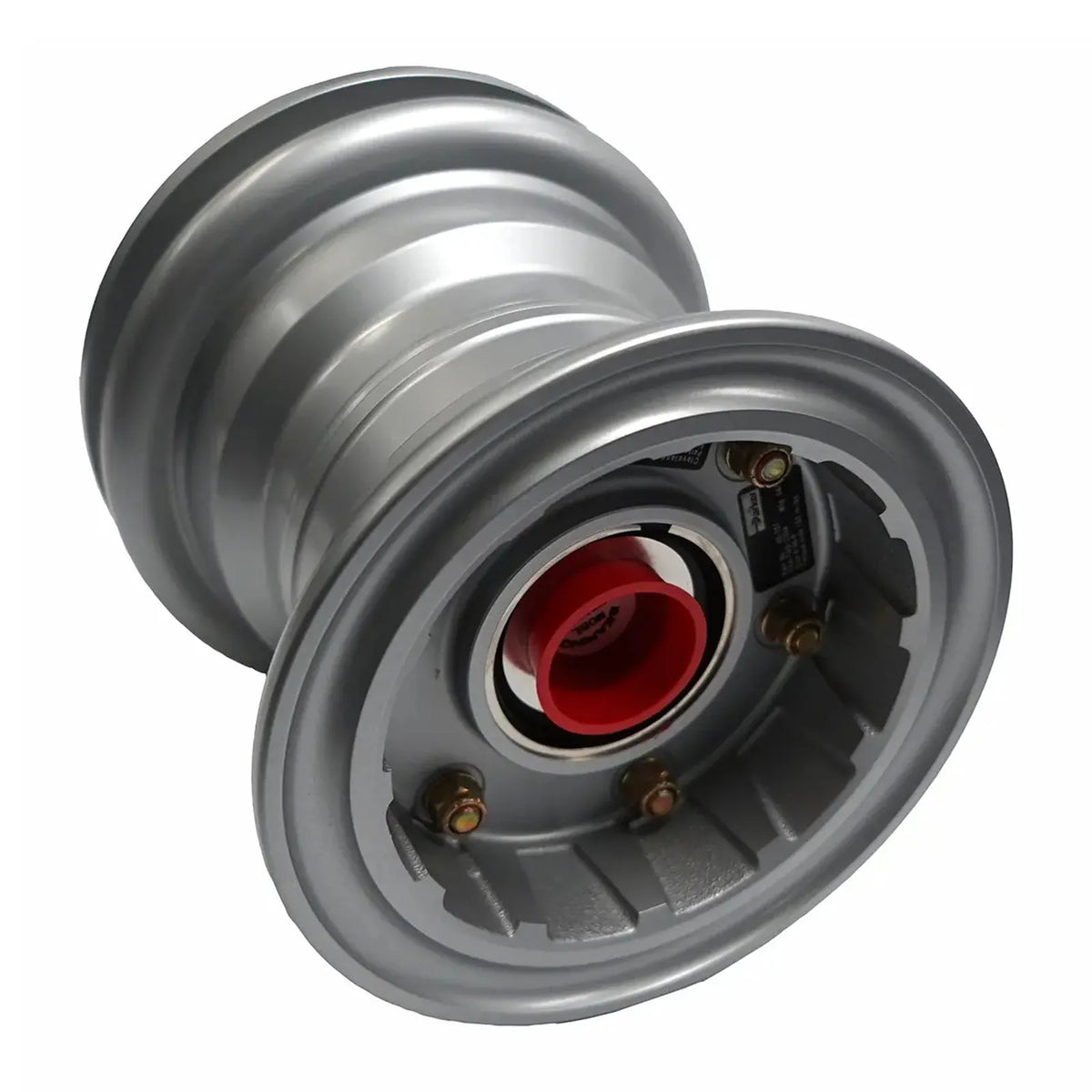 Cleveland Wheels & Brakes 6.00-6 External Main Wheel Assembly, Magnesium, Tube-Type, 40-75T