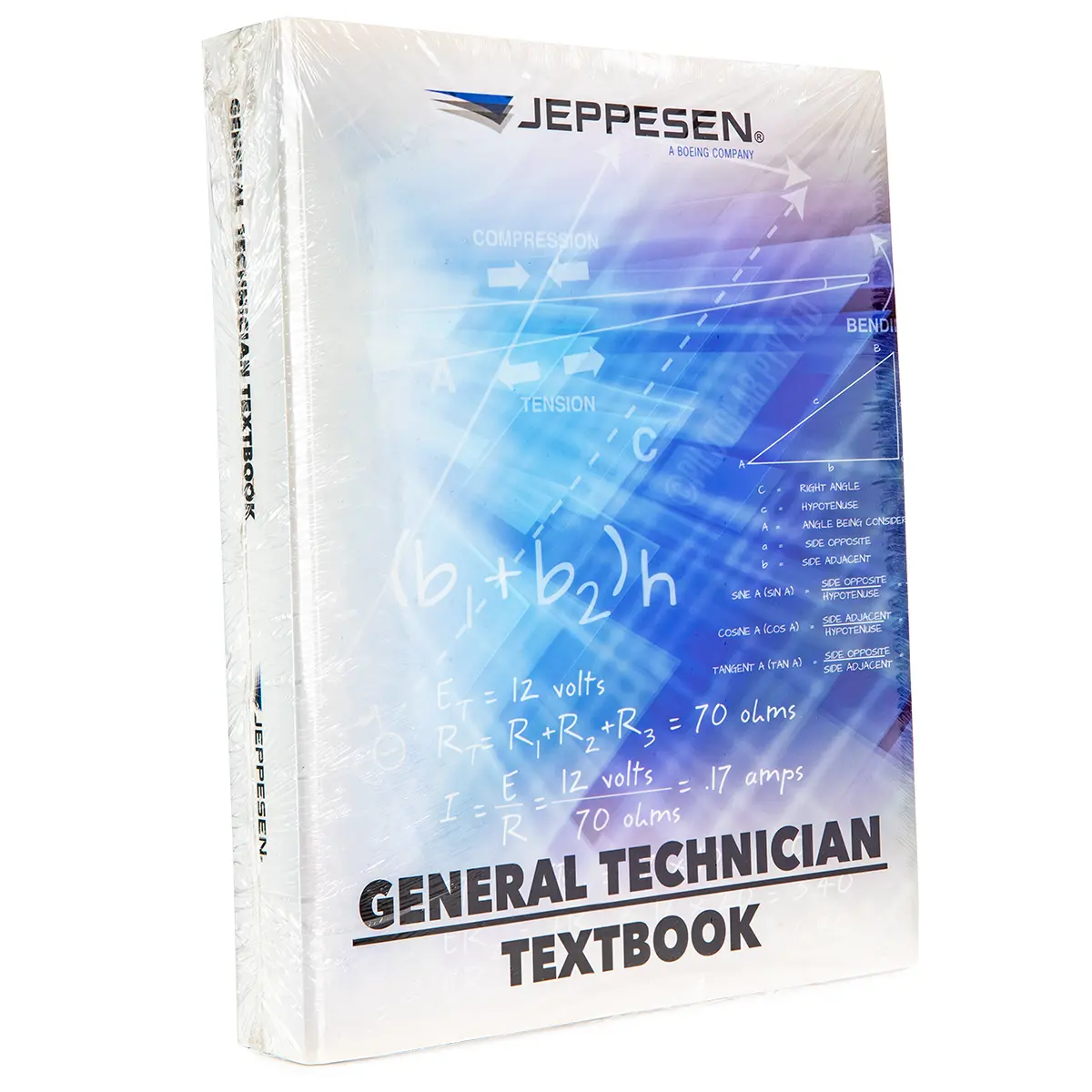 Jeppesen General Technician Textbook image 1