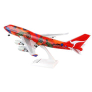 1/200 Scale Qantas Wunala Dreaming Boeing 747-400 Aircraft Model image 1