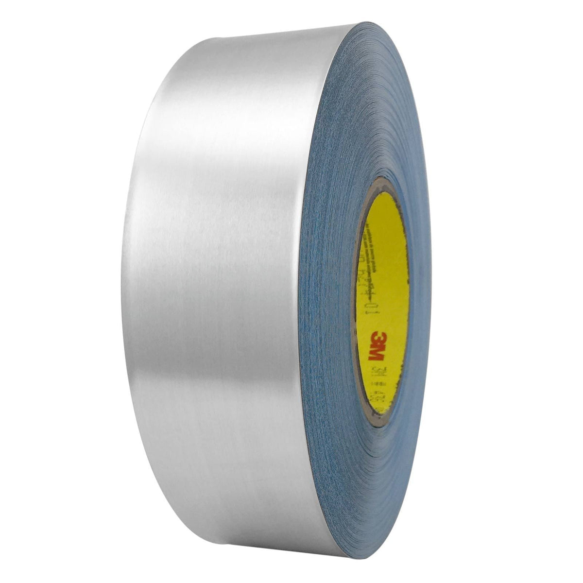 3M Vibration Damping Tape 436, Silver, 2 in x 36 yd, 17.5 mil, 436-2