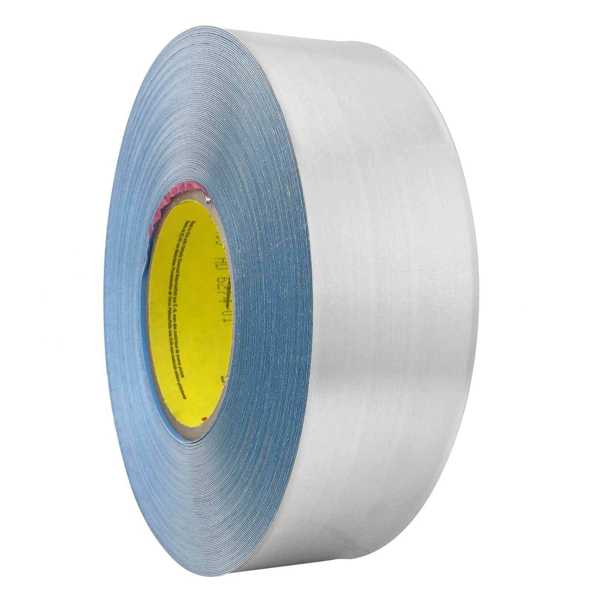 3M Vibration Damping Tape 436, Silver, 2 in x 36 yd, 17.5 mil, 436-2