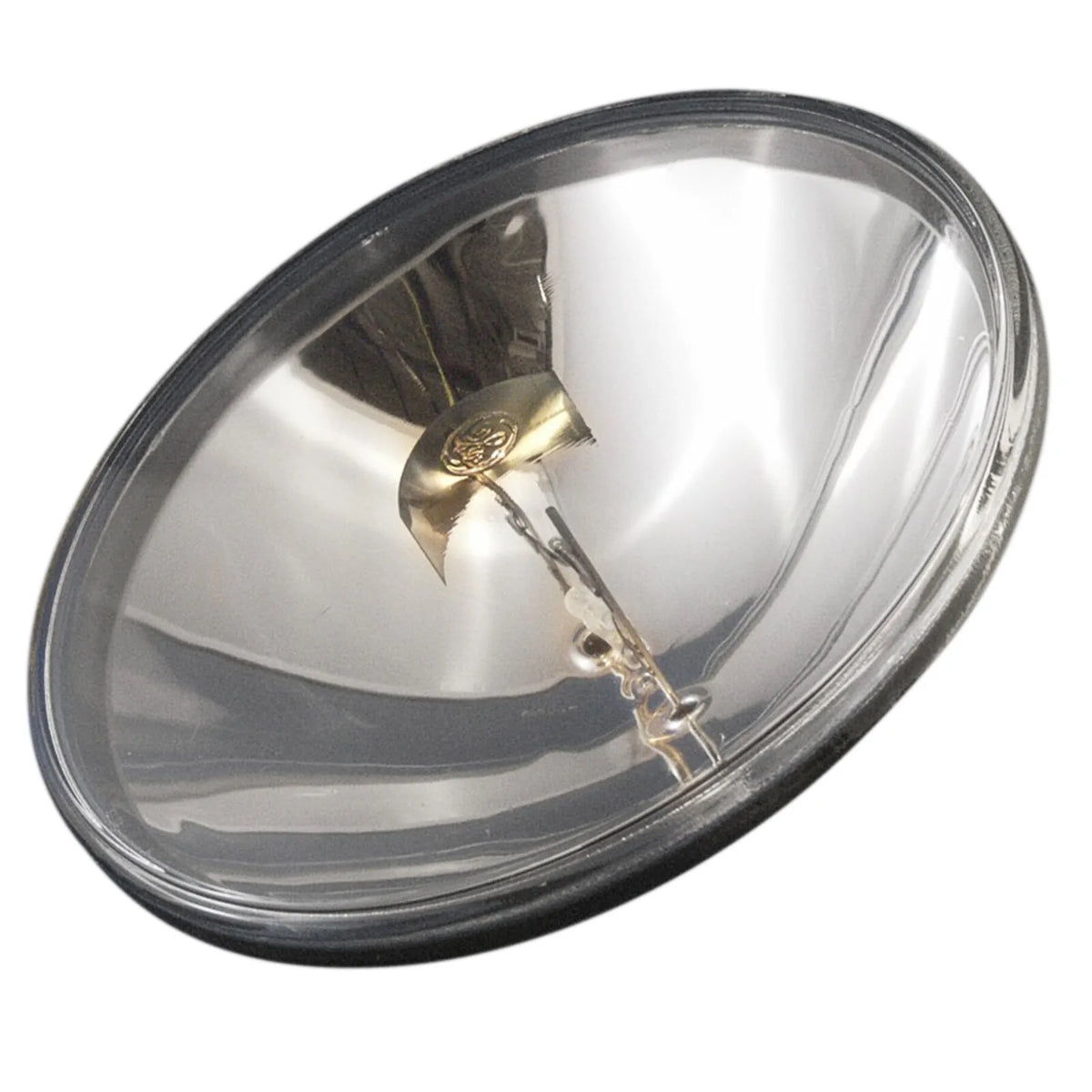 GE Lighting 4552 Sealed Beam Landing Lamp, 28V 250W, Screw Terminal