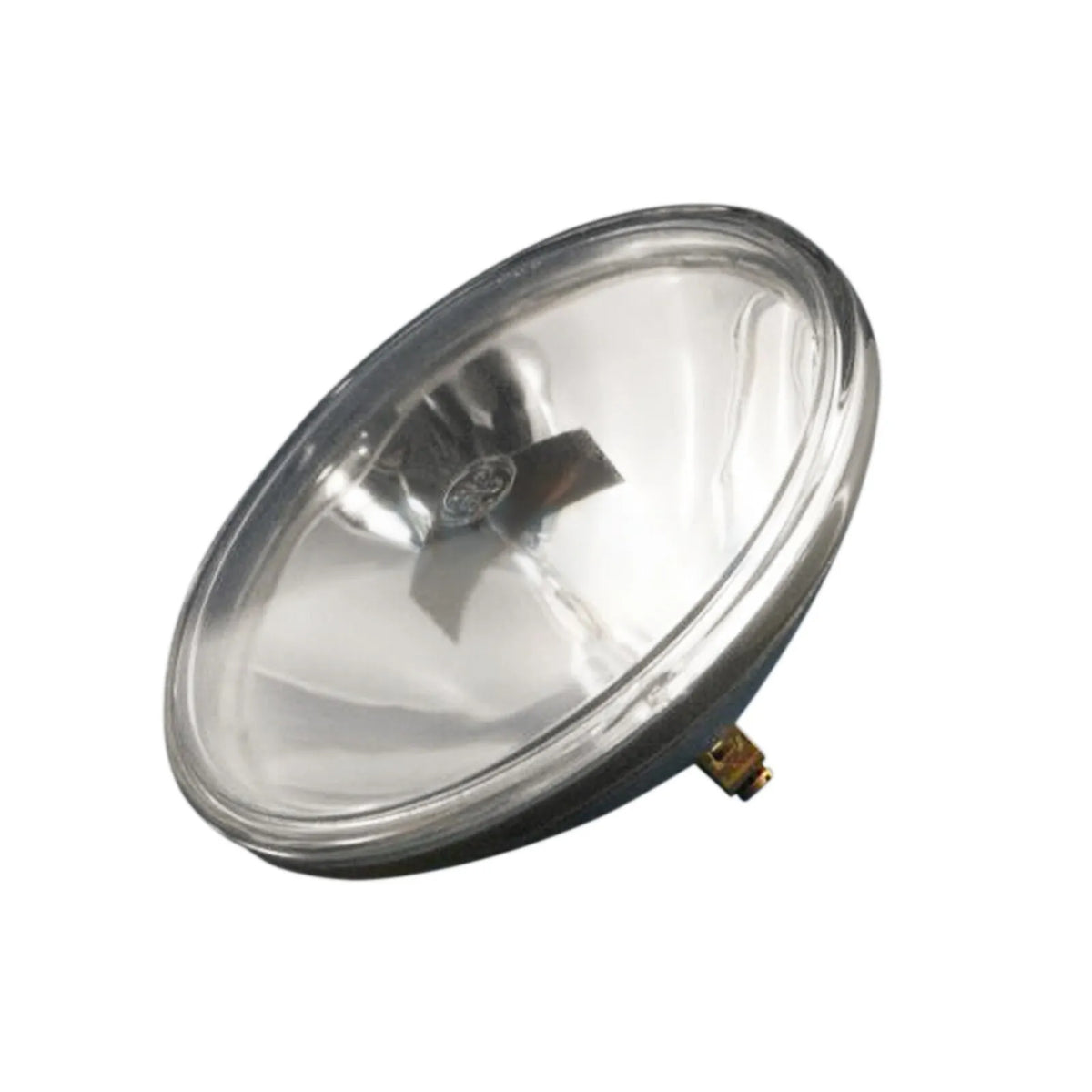 GE Lighting 4553 PAR46 Sealed Beam Landing and Taxi Lamp, 28V 250W Spot