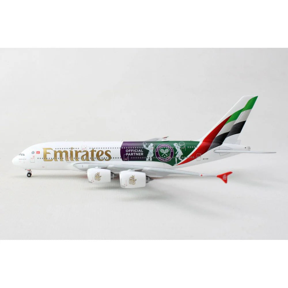 Gemini Jets 1/400 Emirates Airbus A380-800 A6-EOE image 4