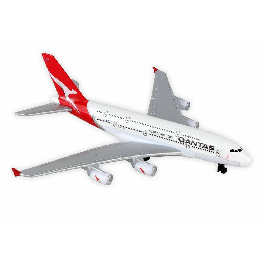Realtoy Qantas A380 Single Plane image 1