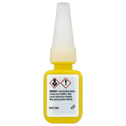 Henkel Loctite 404 Quick Set Instant Adhesive, 0.33 oz Bottle, 46551 (IDH 135465)