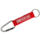 FlyBoys Remove Before Flight Keychain