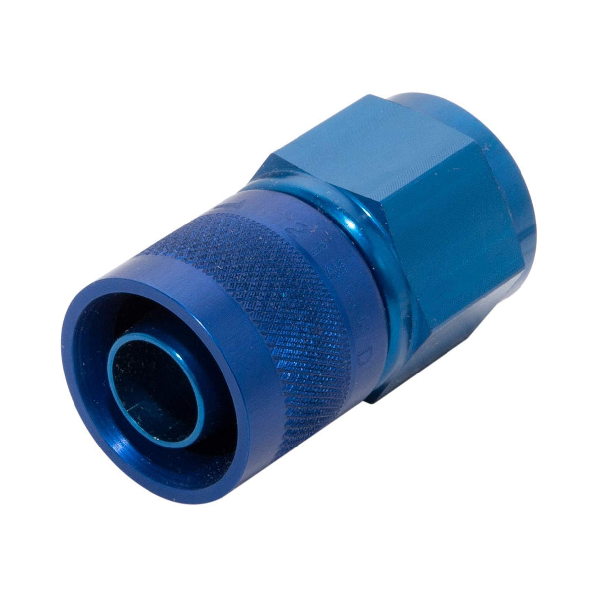 Eaton Aeroquip Adapter Assembly for 306 Low Pressure Hose, Anodised Aluminium, 471-8D