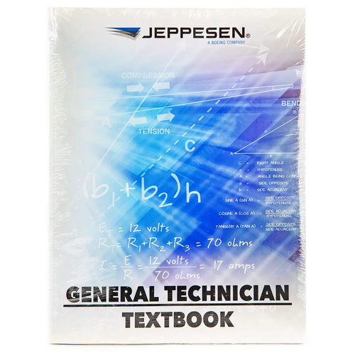 Buku Teks Teknisi Umum Jeppesen