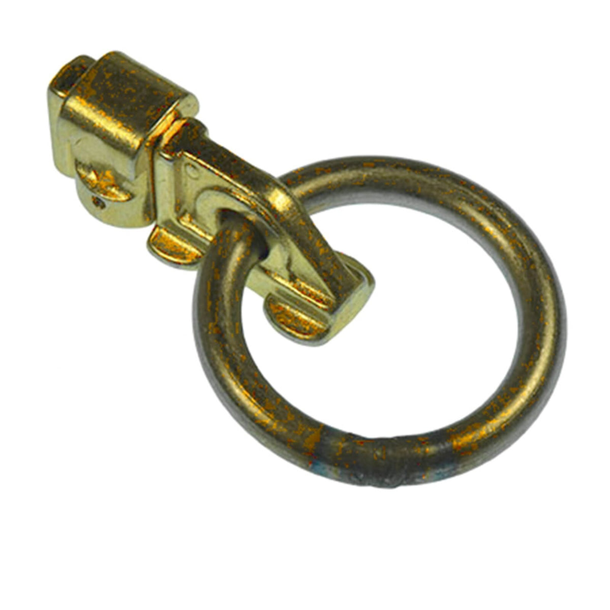 Ancra Double Stud Cargo Fitting with Round Ring, for Brownline Style Track, 47981-10