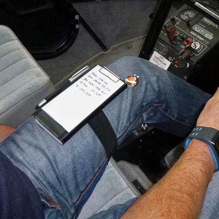 Design4Pilots i-Pilot Phone Kneeboard image 2