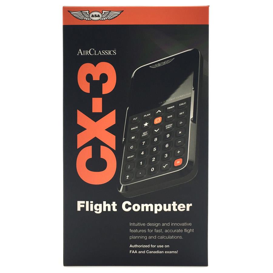 ASA CX-3® Flight Computer image 5
