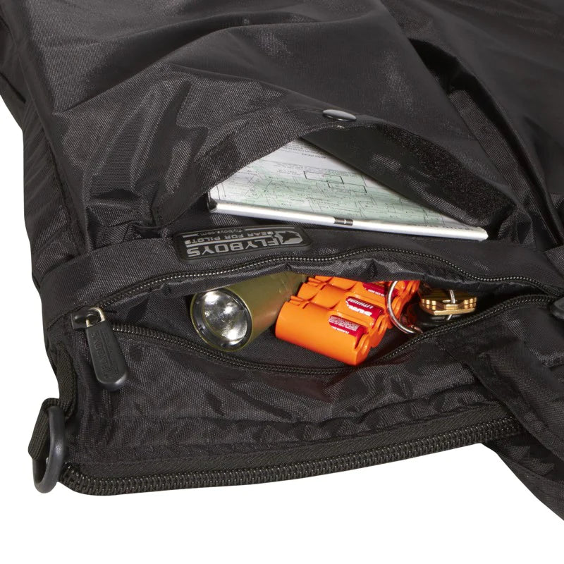 FlyBoys Jumbo Helmet Bag – 3 Colors Available (Black, Navy, Olive Green) image 2