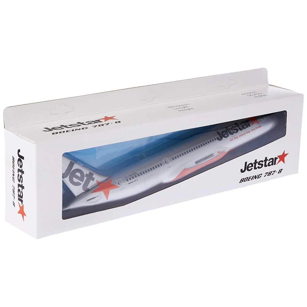 1/200 Jetstar B787 - Boeing 787 Aircraft Model by PPC - PPC025 image 1