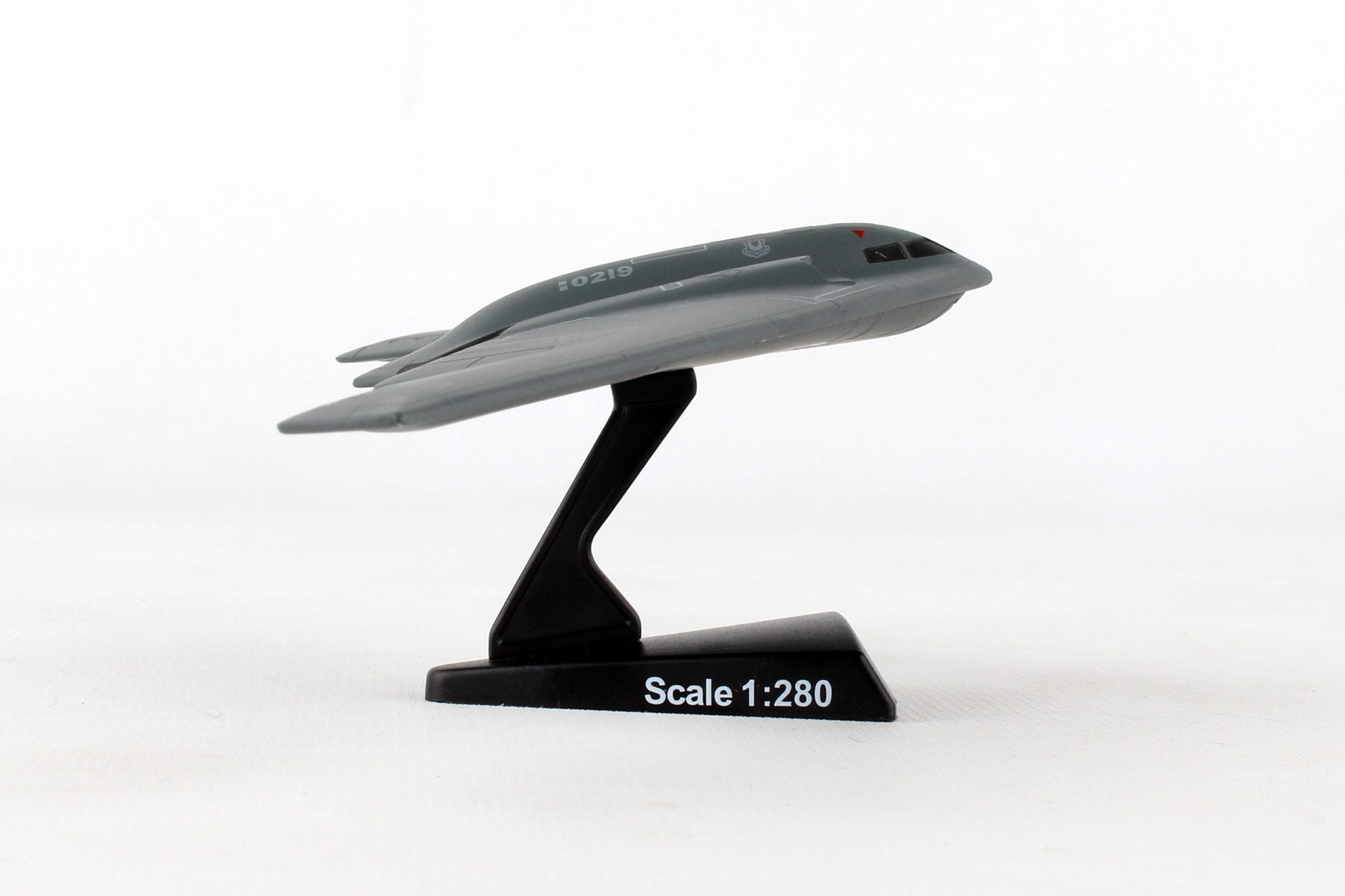 Postage Stamp 1/280 B2 USAF Spirit image 4