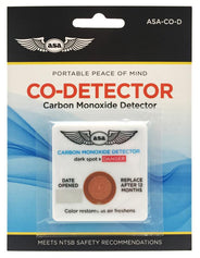 ASA Carbon Monoxide Detector (12 Month Life) image 1
