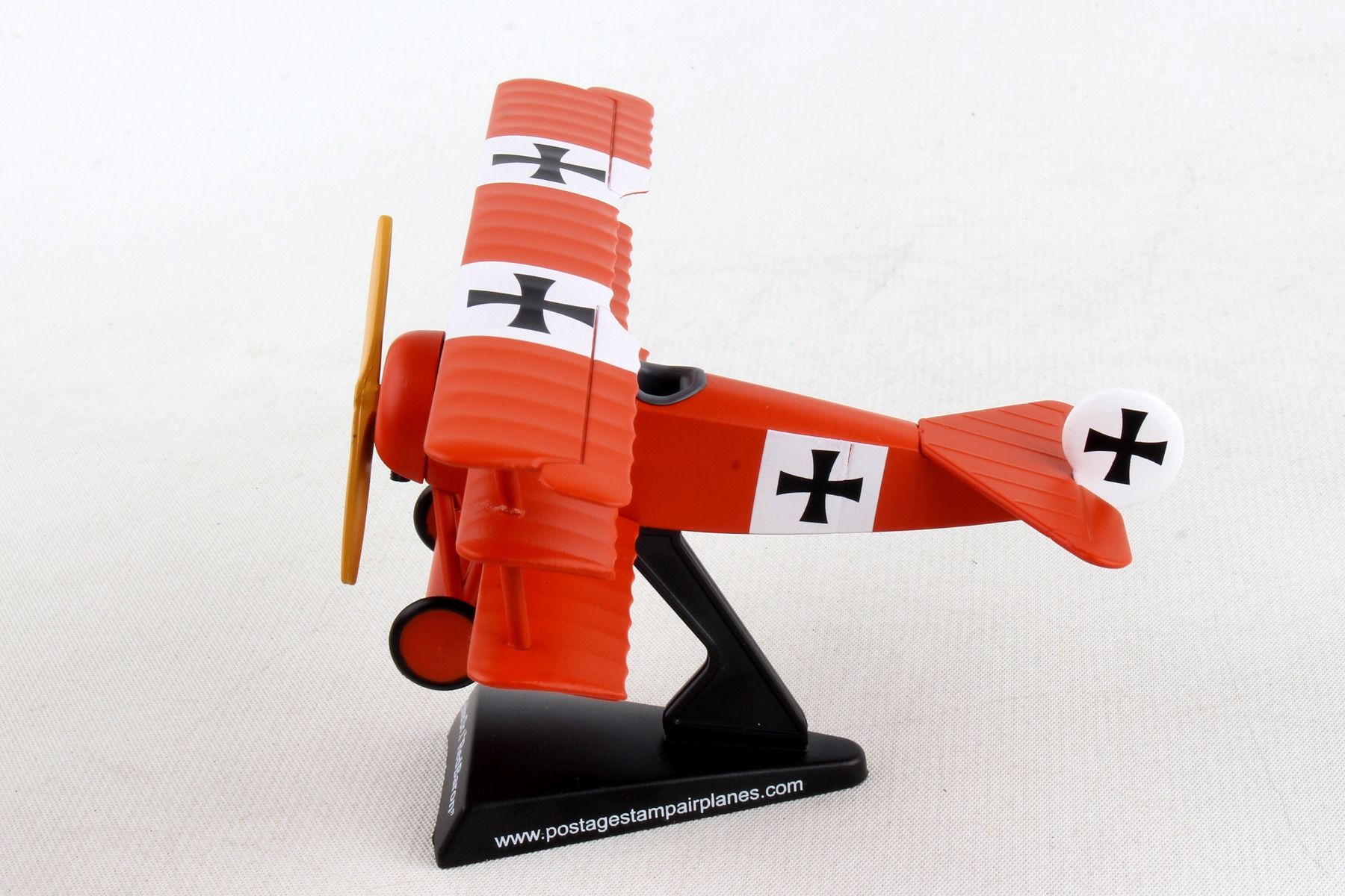 Postage Stamp 1/63 Fokker DR.I Baron Von Richthofen image 12