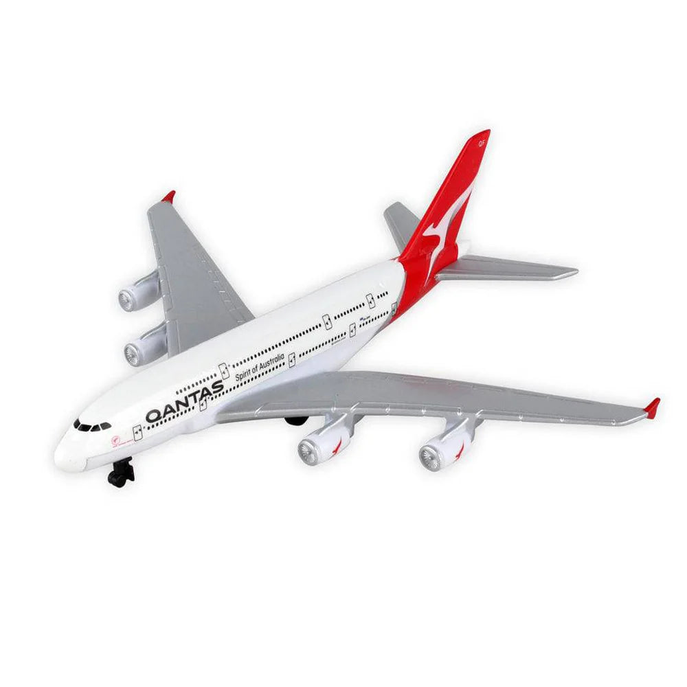 Realtoy Qantas A380 Single Plane image 4