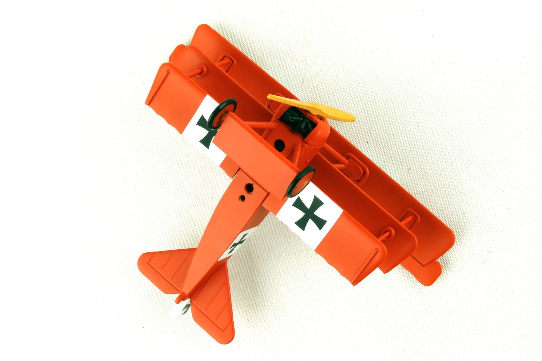 Postage Stamp 1/63 Fokker DR.I Baron Von Richthofen image 9