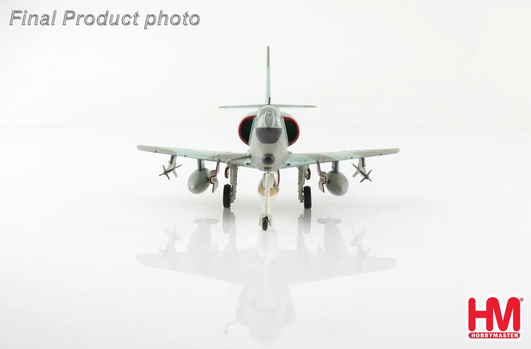 Hobby Master 1/72 Scale 1/72 Douglas A4G Skyhawk 216/NZ 6216 RNZAF July 1984 Aircraft Model image 6