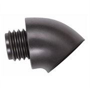 Lead-Thru Elbow 55Deg, 7.5kv, MS25055-1A
