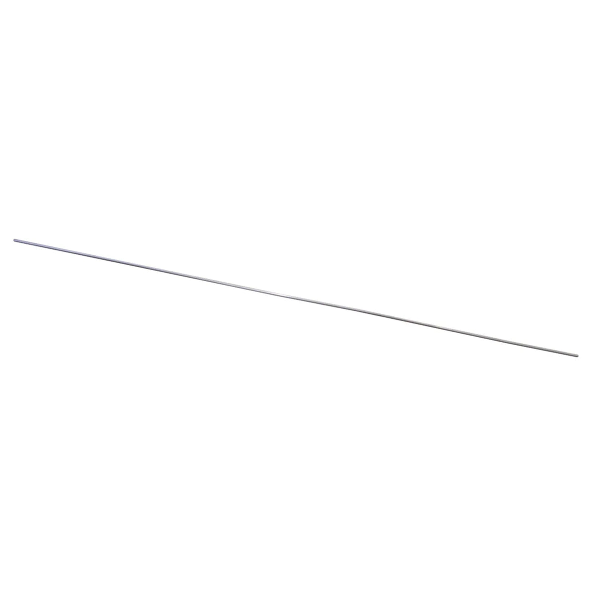 Brown Aircraft Supply 5052-0 Aluminium Tube, 3/8 in OD x 0.035 in Wall, 6 ft Length, 5052-0-6